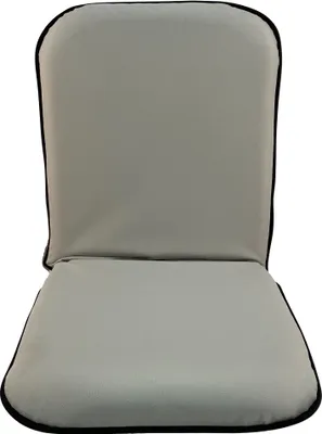 Produktbild von Hollex Grau Dunkelgrau Klappliege Lazy Star