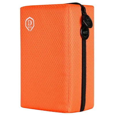 Produktbild von One80 Double Box Darttasche Orange