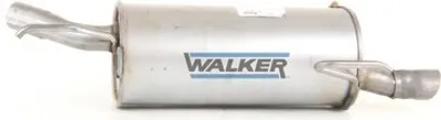 Produktbild von WALKER 22477 Endschalldämpfer für OPEL Corsa C Schrägheck (X01) Auspuff