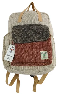 Obrázek produktu pro Batoh z konopí Adventure - Kathmandu