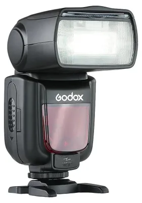 Obrázok produktu pre Kamera Speedlite - GN60 - Kompaktný - 2.4G bezdrôtový - Pre Sony kamery - S difuzérom