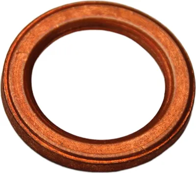 Produktbild von Kupferdichtring Derbi Original 168077 für Gilera Runner 180 FXR, 125 FX, 180 SP