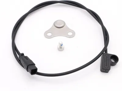 Produktbild von Bafang | SR SD071.02 Geschwindigkeitssensor und Magnet für CAN-Systeme von Bafang 8-Pin Stecker, 55cm 43cm E-Bike Pedelec Schwarz