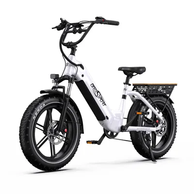 Produktbild von Onesport 20 Zoll Elektrofahrrad Pedelec,  48V/18Ah ，250W Motor，25km/h
