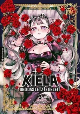 Produktbild von Kiela und das letzte Geleit 03