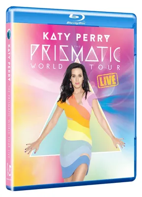 Produktbild von Perry,Katy-The Prismatic World Tour Live
