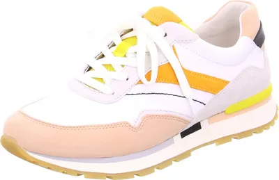 Produktbild von Gabor (0) Sportliche Schnürschuhe Damen 31333632343231 Weiß 38 EU