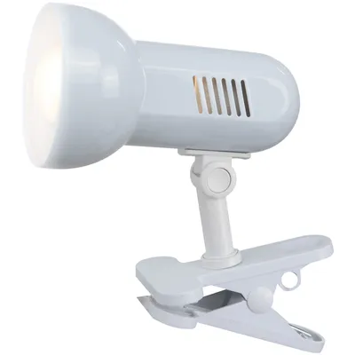 Produktbild von Globo Basic Klemmstrahler, 1xE27 R63; 5496