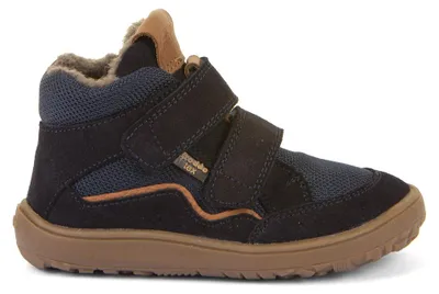 Produktbild von Froddo G3110266-W Kinder-Schuhe in Dunkelblau – Leder