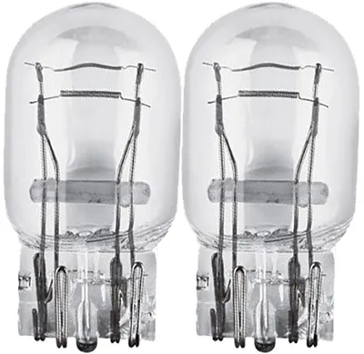 Immagine prodotto di Set di 2 lampadine Biluce per auto 12 V 21/5 W W3x16d
