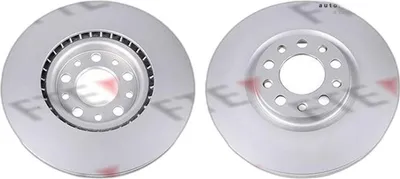 Produktbild von 2 Bremsscheiben Vorderachse belüftet Ø 305 mm 28 mm FTE für u.a. FIAT 500X