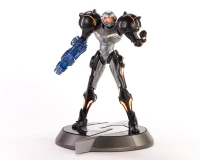 Image de Statue PVC Metroid Prime Samus Phazon Suit Édition collector 28 cm