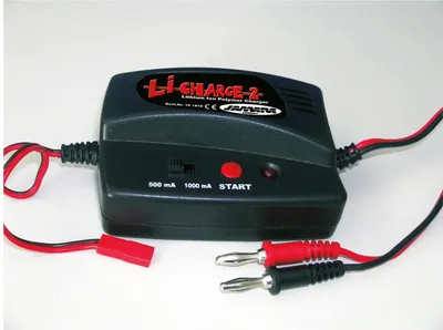 Produktbild von Jamara Ladegerät Li-Charge 2  151818