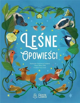 Image de Leśne opowieści