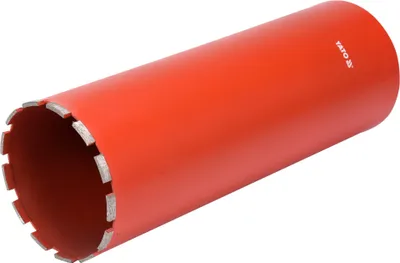 Obrázek produktu pro Diamantový vrták, železobeton, beton, žula, vápenopískové cihly 152 mm, 1 1/4"