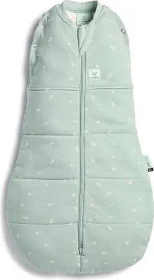 Obrázok produktu pre ergoPouch detský spací vak zimný pre 0-3 mesiace - Sage - TOG 2.5 - Detský spací vak, pucksack