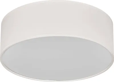 Zdjęcie produktu dla LEDVANCE ORBIS PARIS lampa sufitowa 300mm, beżowa, podstawa E27, może być wyposażona w inteligentną lampę, wysokiej jakości, nowoczesny design, z kloszem z tkaniny, odpowiednia do wnętrz, okrągła, stopień ochrony IP20