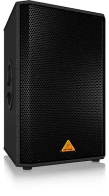 Produktbild von Behringer B115W, 2-Wege, 1000 W, 45 - 20000 Hz, D, Schwarz, Kabellos