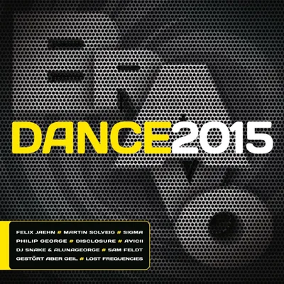 Produktbild von Bravo Dance 2015