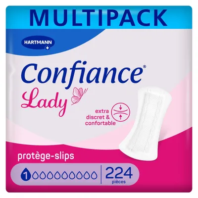 Produktbild von Anatomische Absorbierende Schutzeinlagen für Frauen, Größe S
