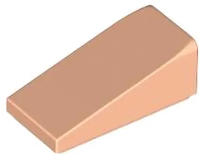 Imagen del producto de 2 x Pieza inclinada LEGO 18 2 x 1 x 2/3 (5404) – Piezas individuales