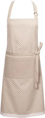 Immagine prodotto di Grembiule da cuoco grembiule da cucina country house premium TRAUDL cuore 70x85 cm