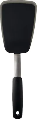 Zdjęcie produktu dla OXO 1071536, Czarny, Stal nierdzewna, Silikon, Stal nierdzewna, 315 °C, 285,8 mm, 141,7 g