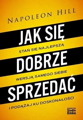Immagine prodotto di Jak się dobrze sprzedać