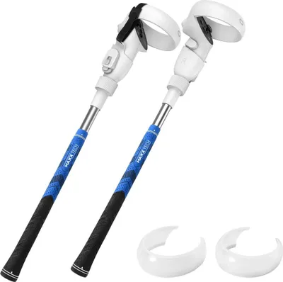 Zdjęcie produktu dla Zestaw kijów golfowych VR Pro (Meta Quest 2)