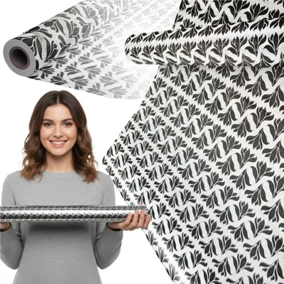 Produktbild von Geschenkpapier PaperHit Packpapier 20 m MEGAROLLE Geburtstag Wickel Papier