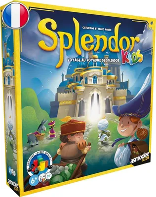 Image de Jeu - Splendor Kids