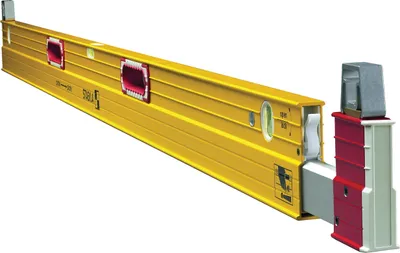 Immagine prodotto di Stabila Tipo 106 T livello 1,83 m Rosso, Giallo