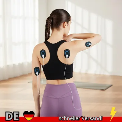 Produktbild von EMS TENS Muskelstimulator Elektrisches Massagegerät für den Ganzen Körper 9