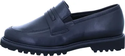 Produktbild von Semler Klassische Slipper SOFT-NAPPA Damen 31363538333930 Schwarz 41 1/2 EU