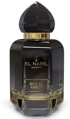 Produktbild von El Nabil Royal Gold 65ML Unisex Parfüm Wasser