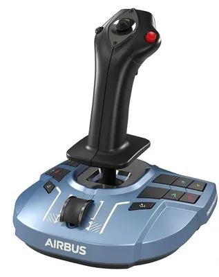 Produktbild von Thrustmaster TCA Sidestick X Airbus Edition – Realistische Flugsteuerung für Xbo