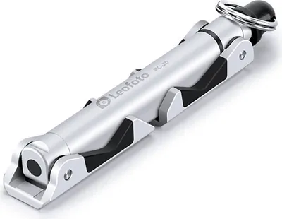 Produktbild von Leofoto Halterung Smartphone PC-20 silver