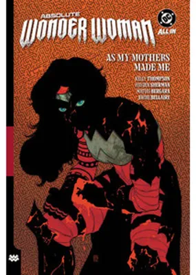 Produktbild von Absolute Wonder Woman Vol. 2