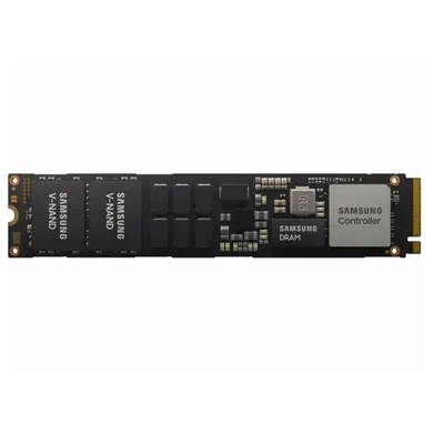 Produktbild von Samsung PM9A3 MZ1L2960HCJR - SSD - verschlüsselt - 960 GB - intern - M.2 22110 - PCIe 4.0 x4 (NVMe)