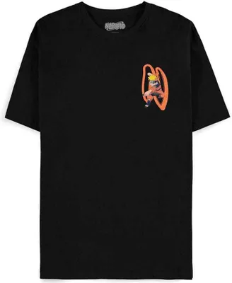 Obrázek produktu pro Naruto - Ninja Way - pánské tričko s krátkým rukávem