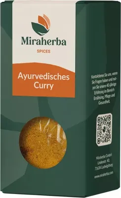 Produktbild von Miraherba -  Ayurvedisches Curry - 50g
