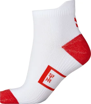 Produktbild von Hummel TECH PERFORMANCE SOCK WHITE/FIRE RED WHITE/FIRE RED 45-48