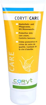 Produktbild von CORYT Care Hautschutz- und Pflegecreme, 100 ml Creme