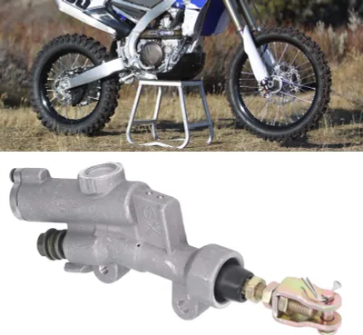 Obrázek produktu pro Hlavní válec zadní brzdy motocyklu 5UN-2583V-00 Náhrada za XT250 XG250 WR250F WR250R