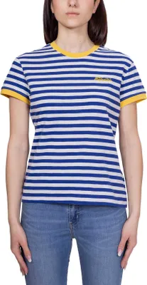 Produktbild von NAPAPIJRI – Gestreiftes Baie-T-Shirt für Damen  – Größe XS