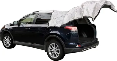 Produktbild von Companion Auto-Sonnenschutzabdeckung, Größe: 4 x 4 m