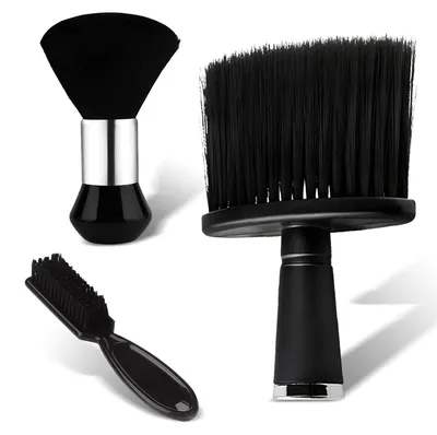 Imagen del producto de 3 cepillos para peluquería para el peinado