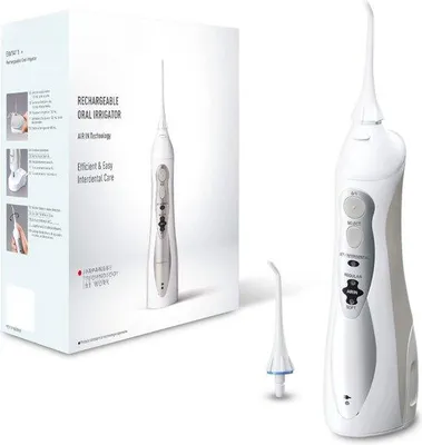 Productafbeelding van Draadloze mondspoelapparaat voor mondhygiëne