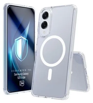 Obrázek produktu pro 3mk ochranný kryt Armor Magcase pro řadu Samsung Galaxy S 25 – Samsung Galaxy S25 Ultra