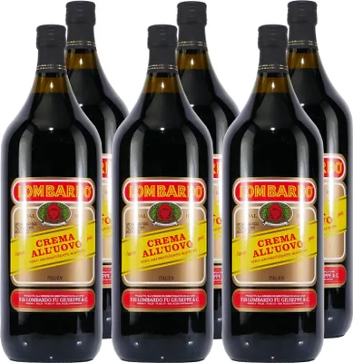Produktbild von Lombardo Marsala Cremovo (6 x 2,0L)